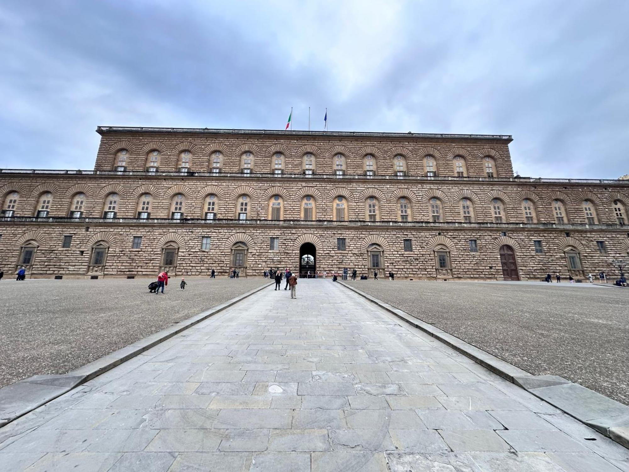 Luxurious View On Pitti Palace Appartamento *
