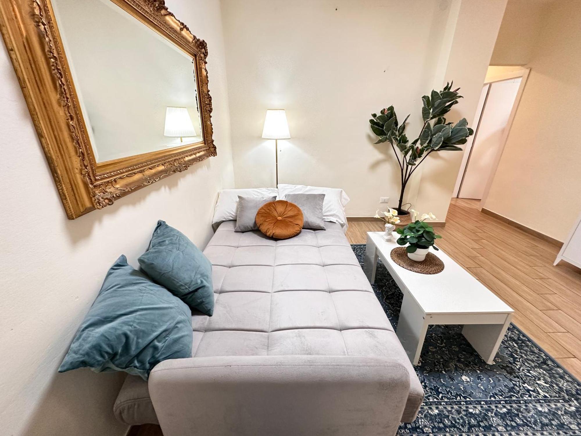 Luxurious View On Pitti Palace Appartamento